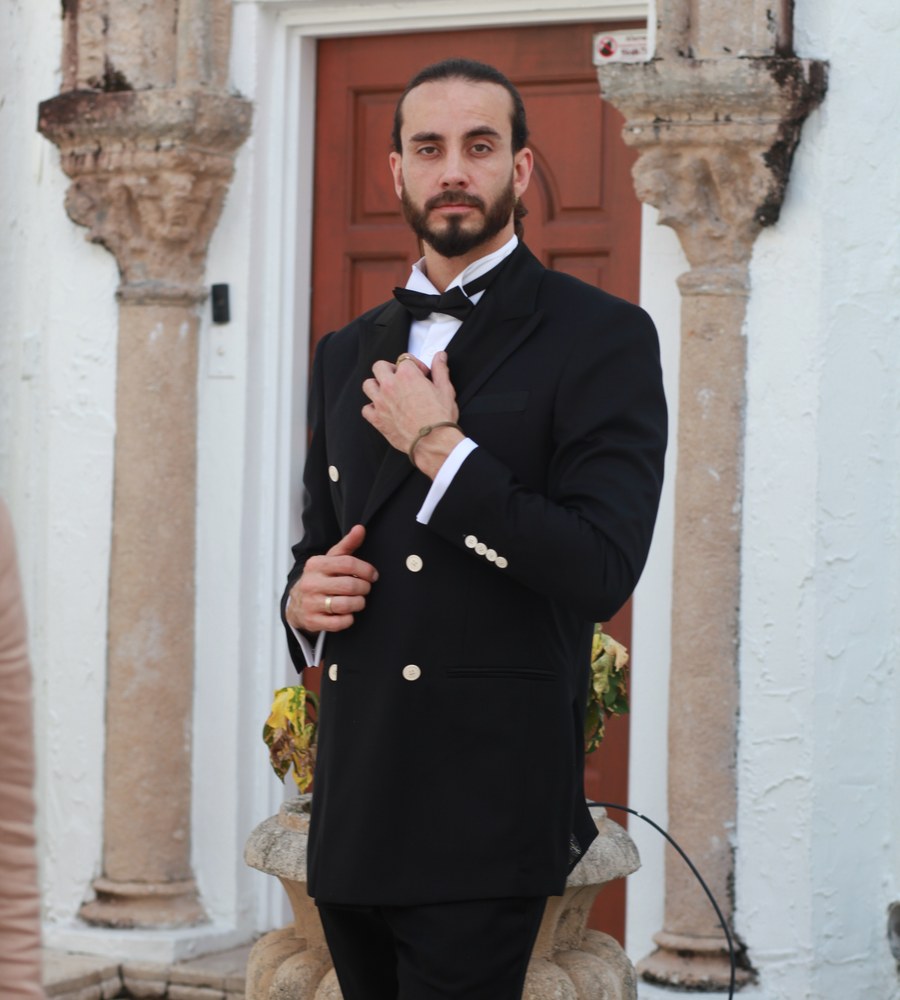 Lookbook — Three-Piece