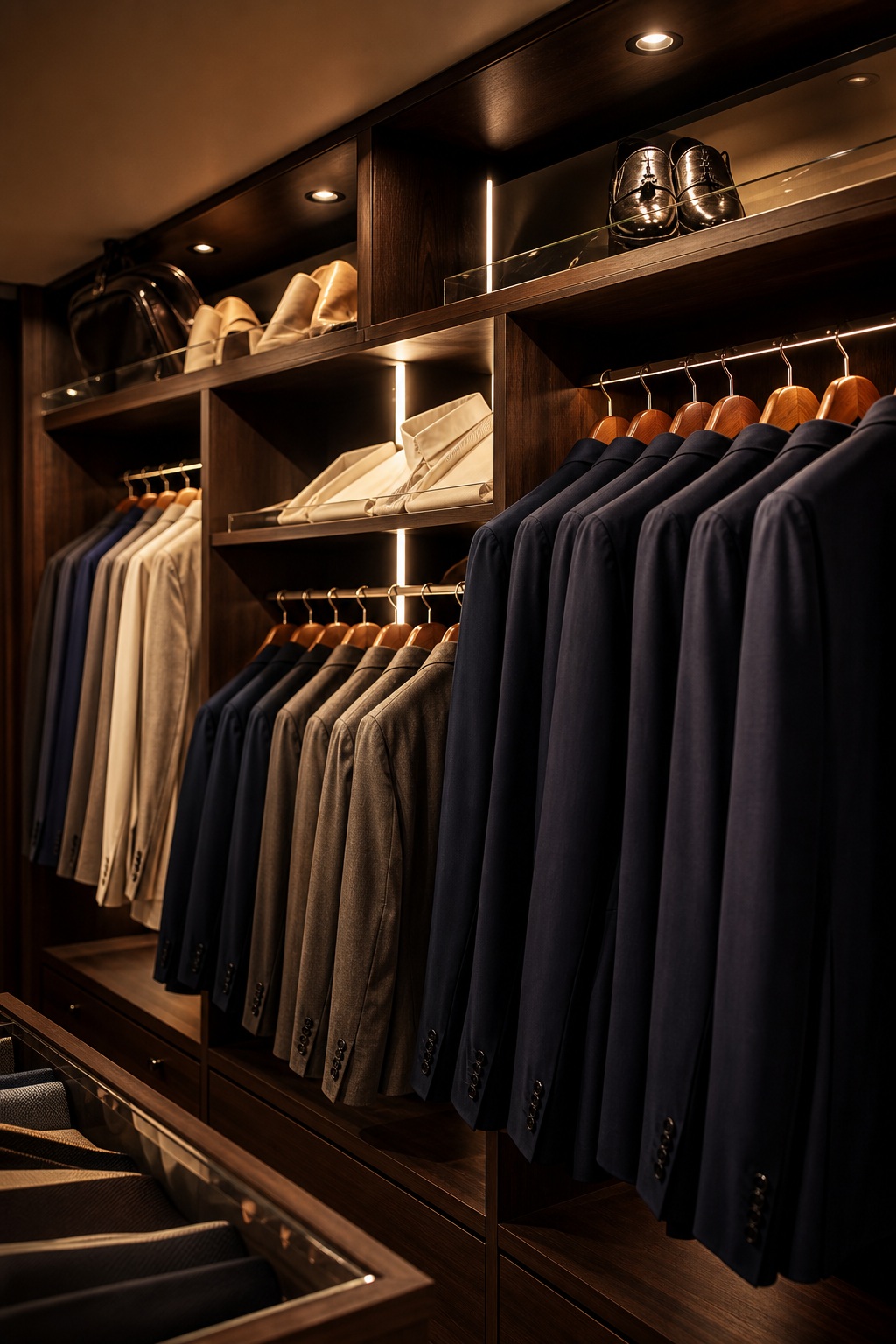 Mobile Showroom Interior