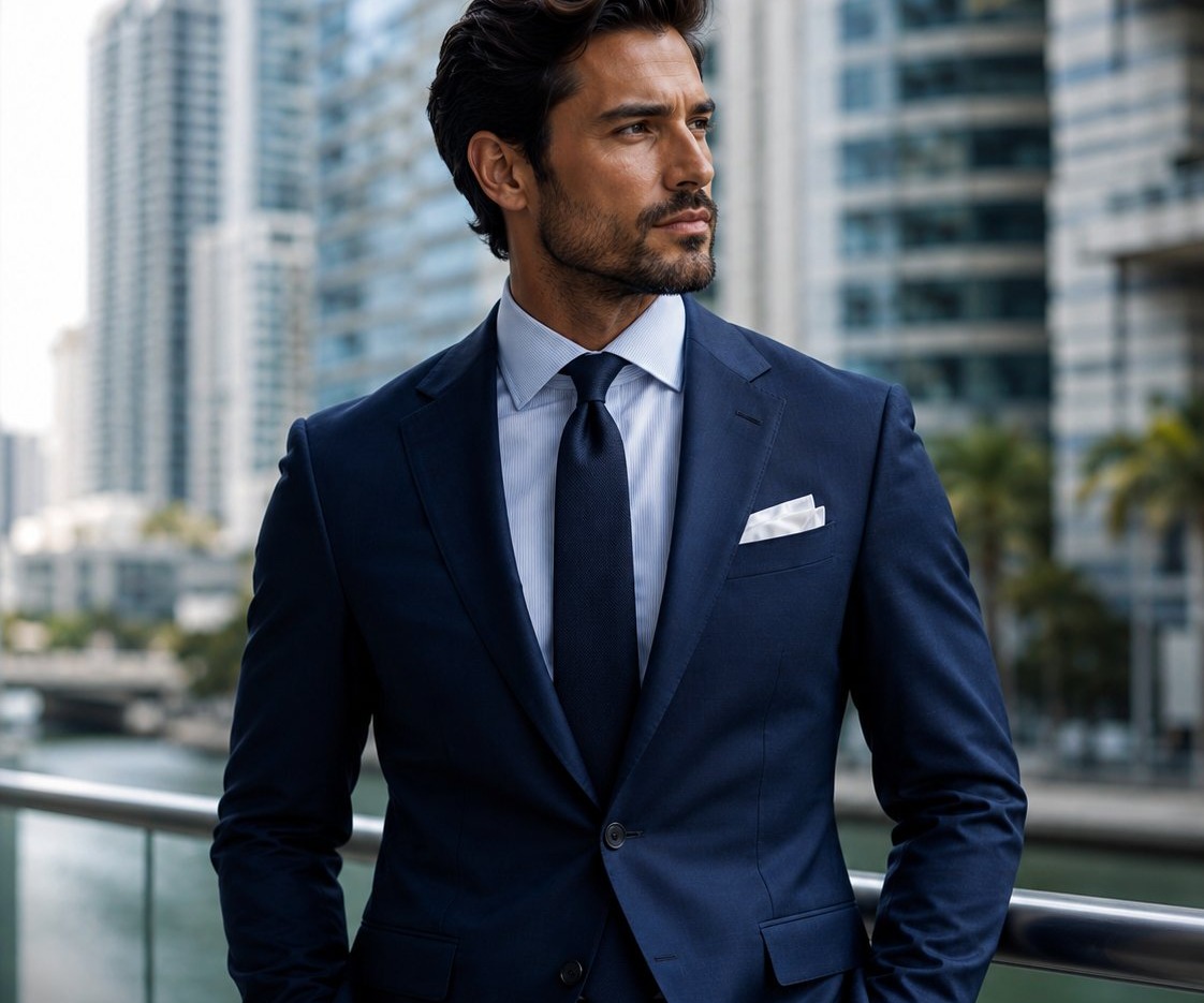 Business suit