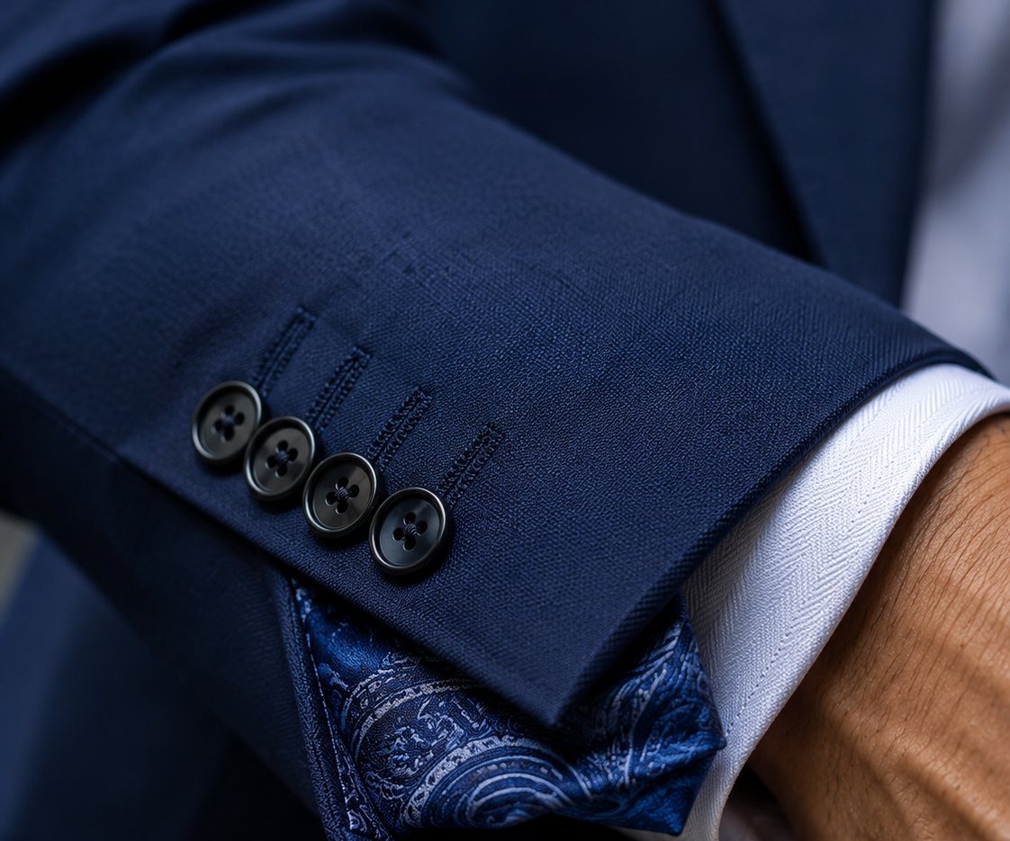 Cuff detail