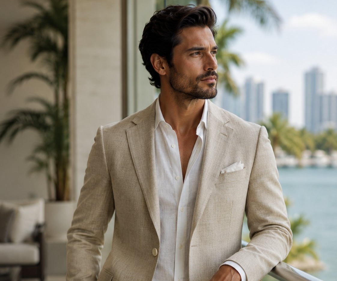 Sport coat