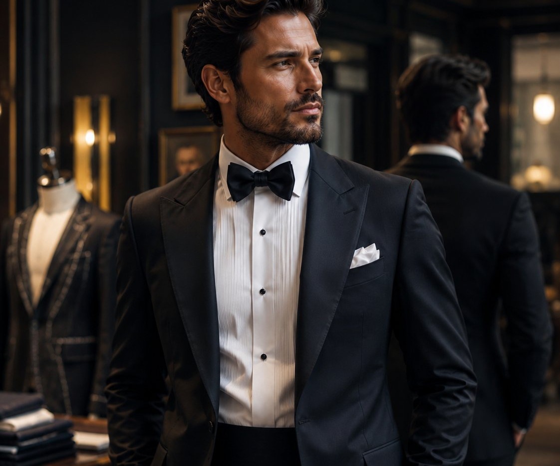 Tuxedo