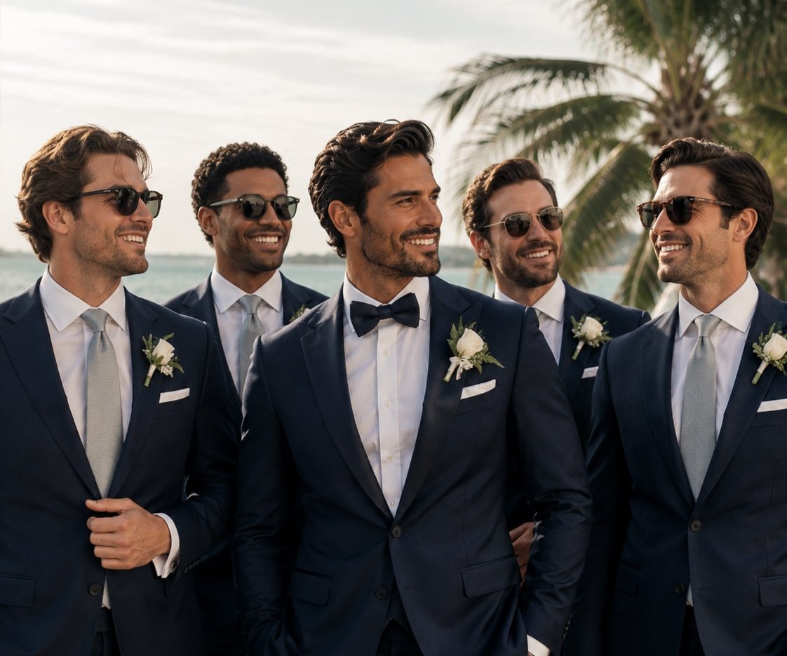 Wedding party